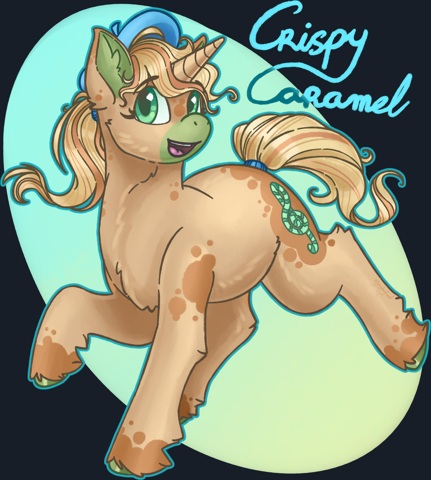 CrispyCaramel CrispyCaramel